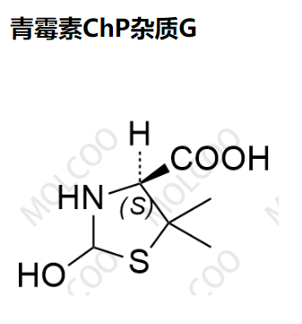 青霉素ChP杂质G,Penicillin ChP Impurity G