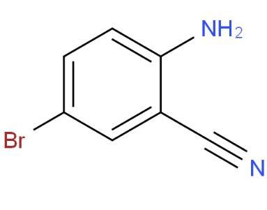 2-氨基-5-溴苯甲腈;2-氨基-5-溴苯腈,2-amino-5-bromobenzonitrile