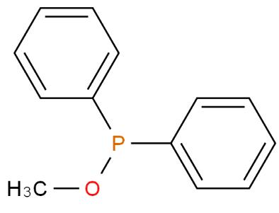 二苯基甲氧基膦,Diphenylmethoxyphosphine