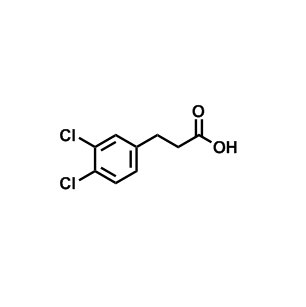 3-(3,4-氯苯基)丙酸,3-(3,4-Dichlorophenyl)propanoic acid