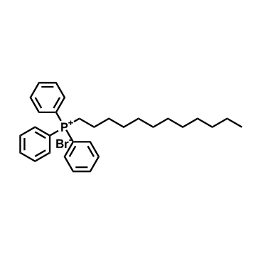 十二烷基三苯基溴化膦,Dodecyltriphenylphosphonium bromide