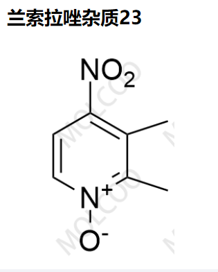 蘭索拉唑雜質(zhì)23,lansoprazole Impurity 23