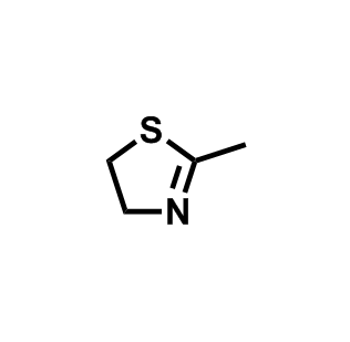 2-甲基-2-噻唑啉,2-Methyl-4,5-dihydrothiazole