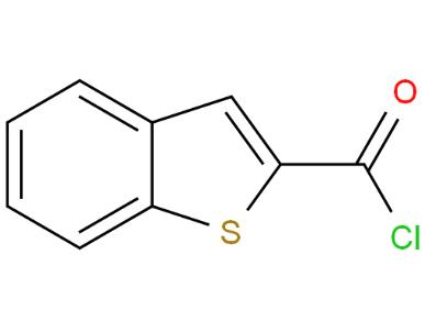 苯并[B]噻吩-2-羰酰氯,Benzo[b]thiophene-2-carbonyl chloride