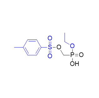 替诺福韦拉酚氨酯杂质44,(ethoxy(hydroxy)phosphoryl)methyl 4-methylbenzenesulfonate