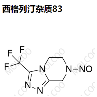 西格列汀雜質(zhì)83,Sitagliptin Impurity 83