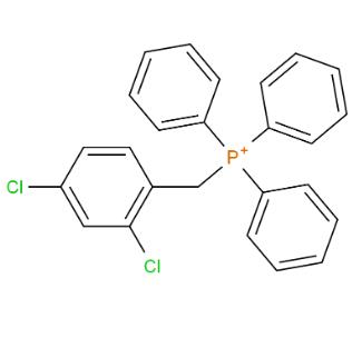 (2,4-二氯苄基)三苯基氯化鏻,(2,4-Dichlorobenzyl)triphenylphosphonium Chloride