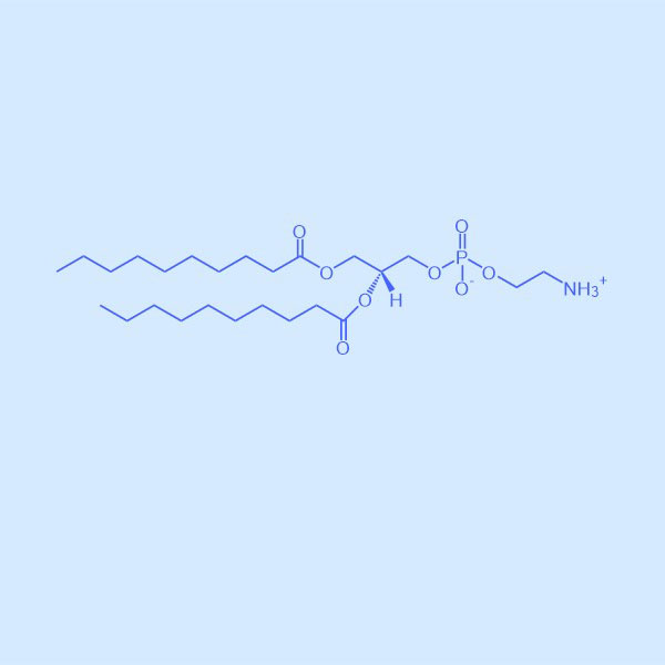 1,2-二癸?；?sn-甘油-3-磷酸乙醇胺 10:0 PE,1,2-didecanoyl-sn-glycero-3-phosphoethanolamine