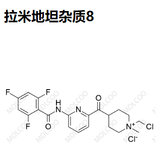 拉米地坦杂质8,Lasmiditan Impurity 8