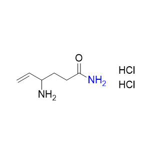 氨己烯酸杂质04,4-aminohex-5-enamide dihydrochloride