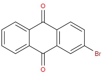 2-溴蒽醌,2-Bromoanthraquinone