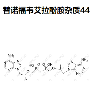 替诺福韦艾拉酚胺杂质44,Tenofovir Alafenamide Impurity 44