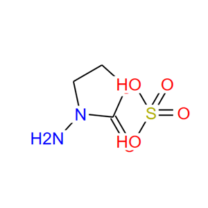 3-氨基-2-恶唑烷酮硫酸盐,N-amino-1,3-oxazolidin-2-one sulphate