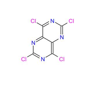 32980-71-5 四氯嘧啶并[5,4-D]嘧啶