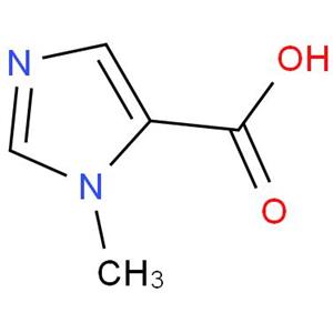 1-甲基-1H-咪唑-5-甲酸