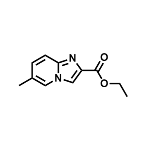 6-甲基咪唑并[1,2-a]吡啶-2-羧酸乙酯