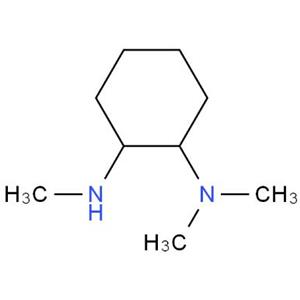 反-N,N,N’-三甲基-1,2-环己二胺,(+/-) -trans-N,N,N