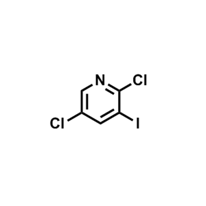 2，5-二氯-3-碘吡啶