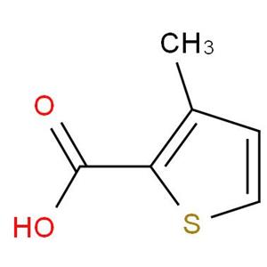 3-甲基噻吩-2-甲酸,3-Methyl-2-thiophenecarboxylic acid