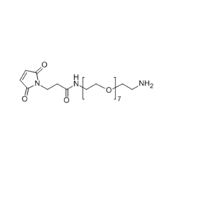 Mal-NH-PEG7-NH2