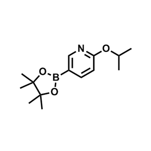 2-异丙氧基-5-(4,4,5,5-四甲基-1,3,2-二杂氧戊硼烷-2-基)吡啶,2-Isopropoxy-5-(4,4,5,5-tetramethyl-1,3,2-dioxaborolan-2-yl)pyridine