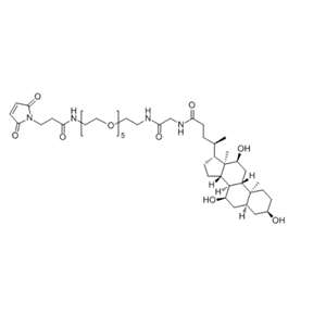 Glycocholic acid-PEG6-Mal,GA-PEG6-Mal