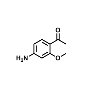 1-(4-氨基-2-甲氧基苯基)-乙酮,1-(4-Amino-2-methoxyphenyl)ethanone