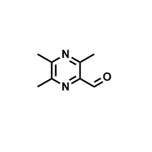 3,5,6-三甲基-哌嗪-2-甲醛