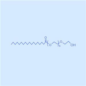 十八烷酸聚乙二醇羟基,Stearic acid-PEG-OH