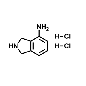 4-氨基异吲哚林盐酸盐,Isoindolin-4-amine dihydrochloride