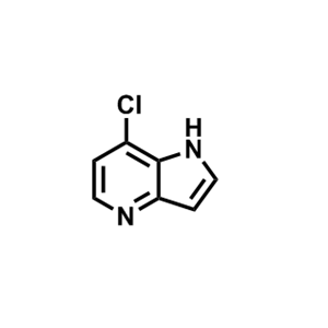 7-氯-1H-吡咯并[3,2-B]吡啶