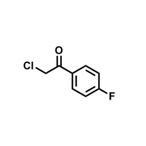 2-氯代-4'-氟苯乙酮