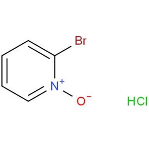 2-溴吡啶氮氧化物盐酸盐,2-Bromopyridine N-oxide hydrochloride