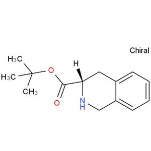 (S)-1,2,3,4-四氢-3-异喹啉羧酸叔丁酯盐酸盐