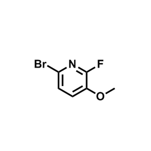 6-溴-2-氟-3-甲氧基吡啶,6-Bromo-2-fluoro-3-methoxypyridine
