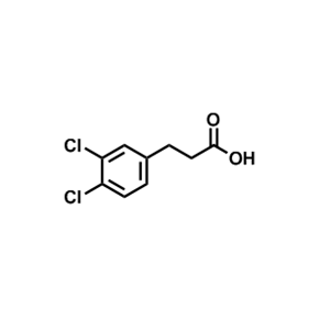 3-(3,4-氯苯基)丙酸