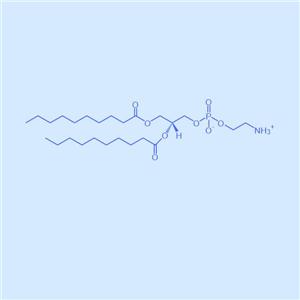 253685-27-7,1,2-二癸酰基-sn-甘油-3-磷酸乙醇胺 10:0 PE