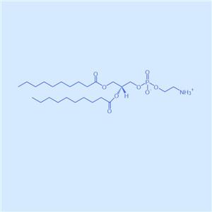 1,2-二癸?；?sn-甘油-3-磷酸乙醇胺 10:0 PE,1,2-didecanoyl-sn-glycero-3-phosphoethanolamine