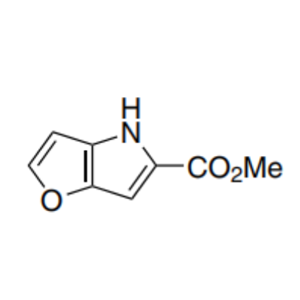 77484-99-2；4H-呋喃并[3,2-B!吡咯-5-羧酸甲酯