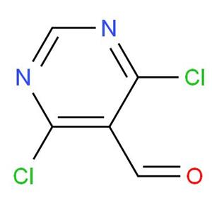 4,6-二氯-5-嘧啶甲醛