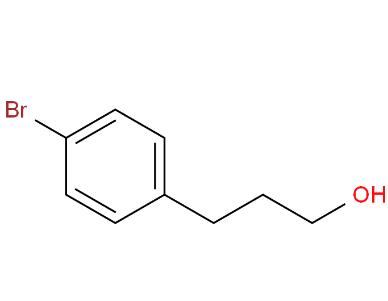 4-溴苯丙醇,3-(4-Bromo-phenyl)-propan-1-ol