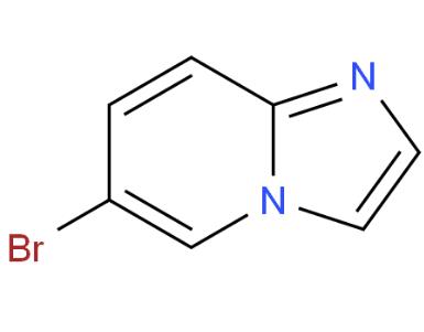 6-溴-咪唑并[1,2-a]吡啶,6-Bromoimidazo[1,2-a]pyridine