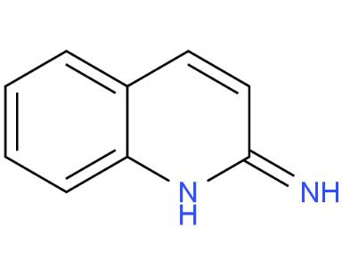 2-氨基喹啉,Quinolin-2-amine; 2-Aminoquinoline