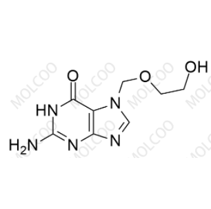 阿昔洛韦杂质C,Acyclovir Impurity C