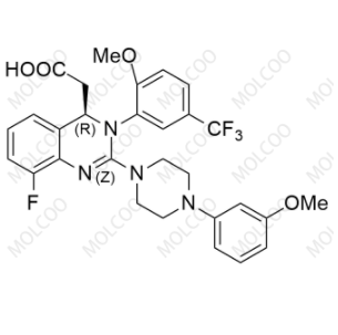 来特莫韦杂质7,Letermovir Impurity 7