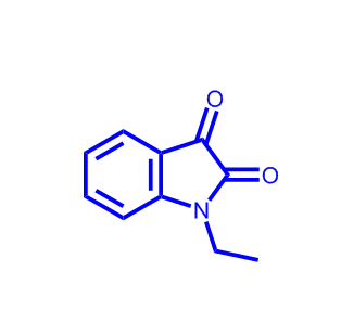 1-乙基吲哚-2,3-二酮,1-Ethylindoline-2,3-dione