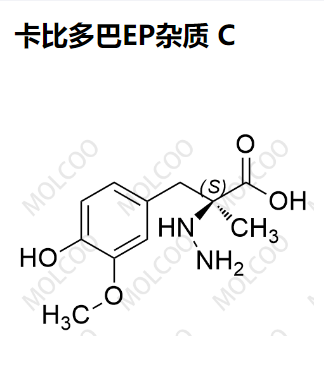 卡比多巴EP雜質(zhì) C,Carbidopa EP Impurity C