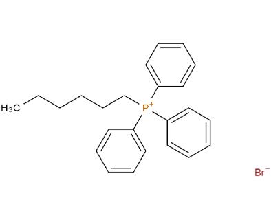 (1-己基)三苯基溴化鏻,n-Hexyl-triphenylphosphonium bromide