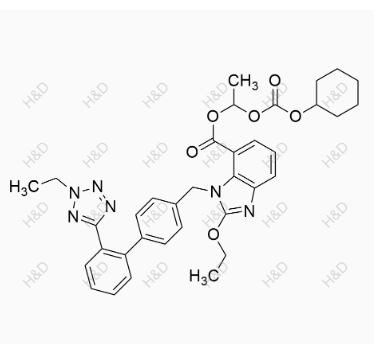 坎地沙坦杂质12,CandesartanImpurity12