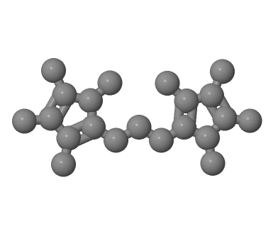 1,3-Bis(tetramethylcyclopentadienyl)propane, 98%,1,3-Bis(tetramethylcyclopentadienyl)propane, 98%